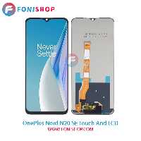 تاچ ال سی دی اصلی وان پلاس OnePlus Nord N20 SE