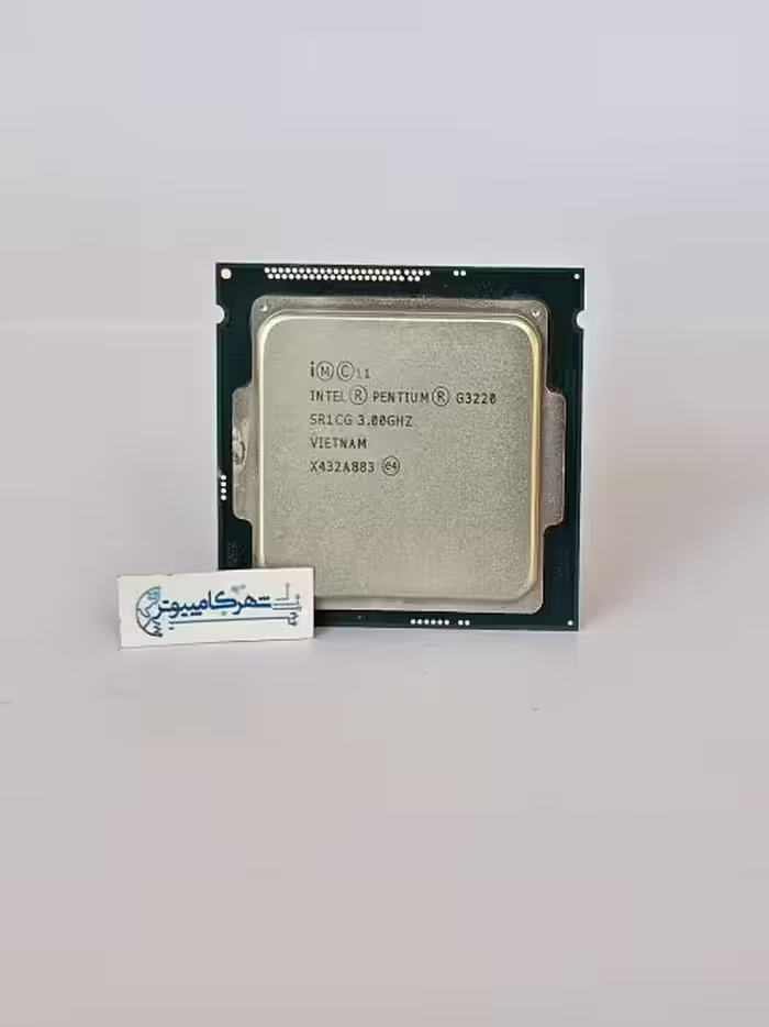 پردازنده Intel Pentium G3220 (تری)