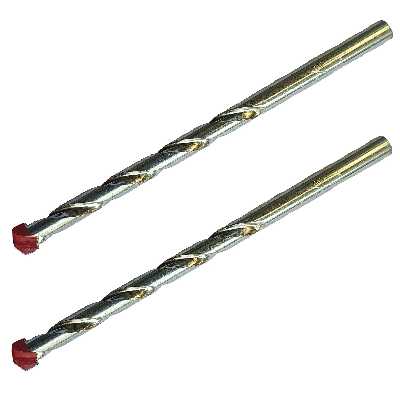 مته الماسه دیاموند مدل MASONRY سایز 7 میلیمتر مجموعه 2 عددی