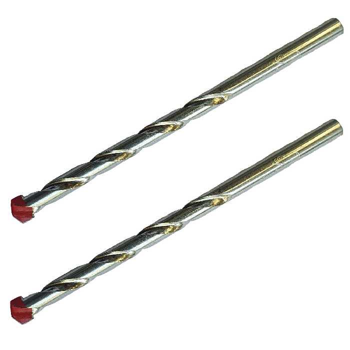 مته الماسه دیاموند مدل MASONRY سایز 7 میلیمتر مجموعه 2 عددی