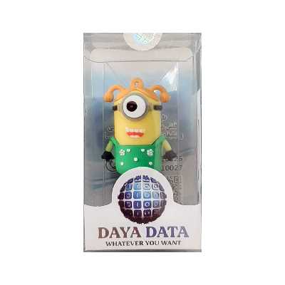 فلش مموری دایا دیتا طرح Melorine مدل PC1005-USB3 ظرفیت 32 گیگابایت