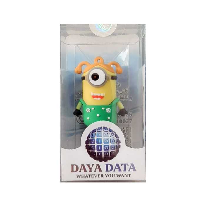 فلش مموری دایا دیتا طرح Melorine مدل PC1005-USB3 ظرفیت 32 گیگابایت