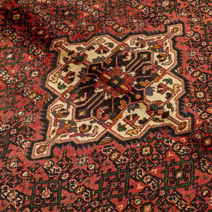 فرش دستبافت شش متری مدل حسین آباد کد 46.16079