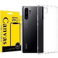 کاور کانواس مدل COCONUT مناسب برای گوشی موبایل هوآوی P30 Pro