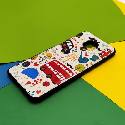 کاور مدل لندن کد 01 مناسب برای گوشی موبایل شیائومی Redmi Note 9S / Note 9 Pro / Note 9 Pro Max 