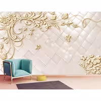 پوستر دیواری سه بعدی مدل 11589