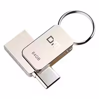 فلش DM مدل PD059 ظرفیت 64 گیگابایت