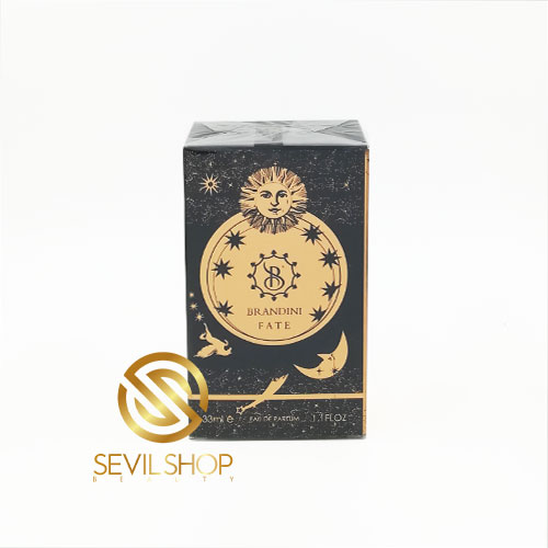 ادکلن مینیاتوری فیت مردانه برندینی Brandini perfumes fate for men