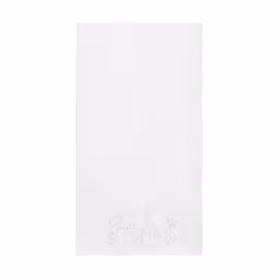 حوله دستی آدنو مدل Chic سایز 40x80 سانتی متر