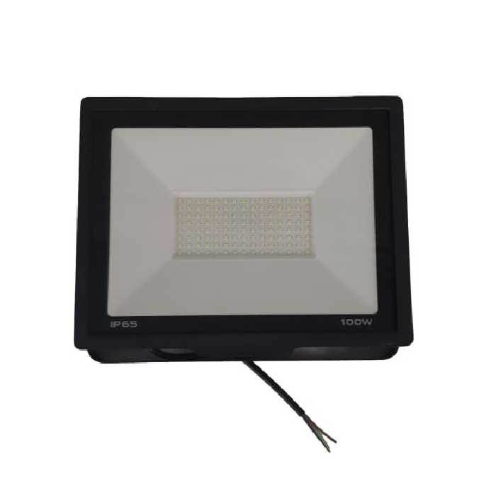 پرژکتور ال ای دی 100 وات مودی مدل IR-MD28100 بسته 6 عددی