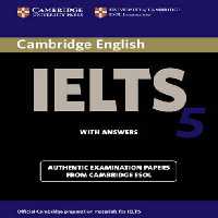 کتاب ielts cambridge 5 CD کتاب ایلتس 5 کمبریج