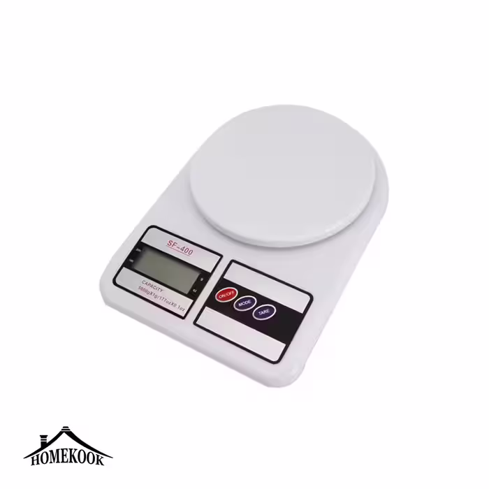 ترازو دیجیتال آشپزخانه SF-400