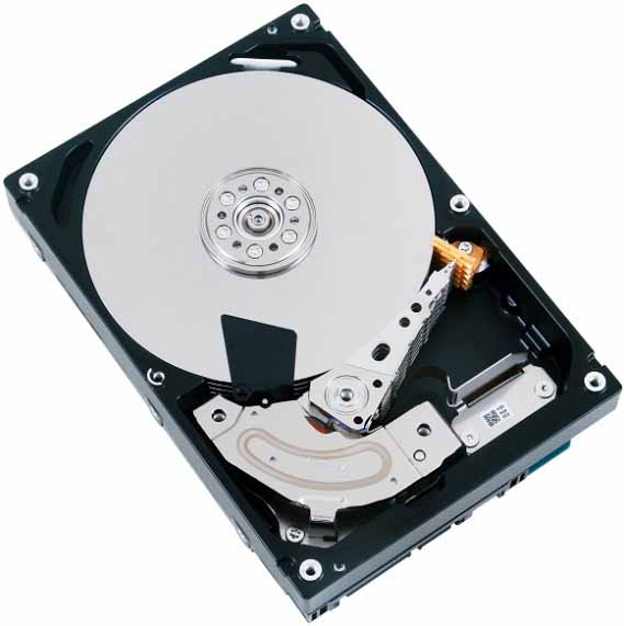 خرید هارد دیسک اینترنال توشیبا HDD Toshiba SATA3 4TB MG03ACA400 با بهترین قیمت