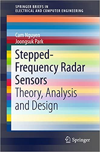  دانلود کتاب Stepped-Frequency Radar Sensors - Theory, Analysis And Design, 2016 - دانلود کتاب های دانشگاهی