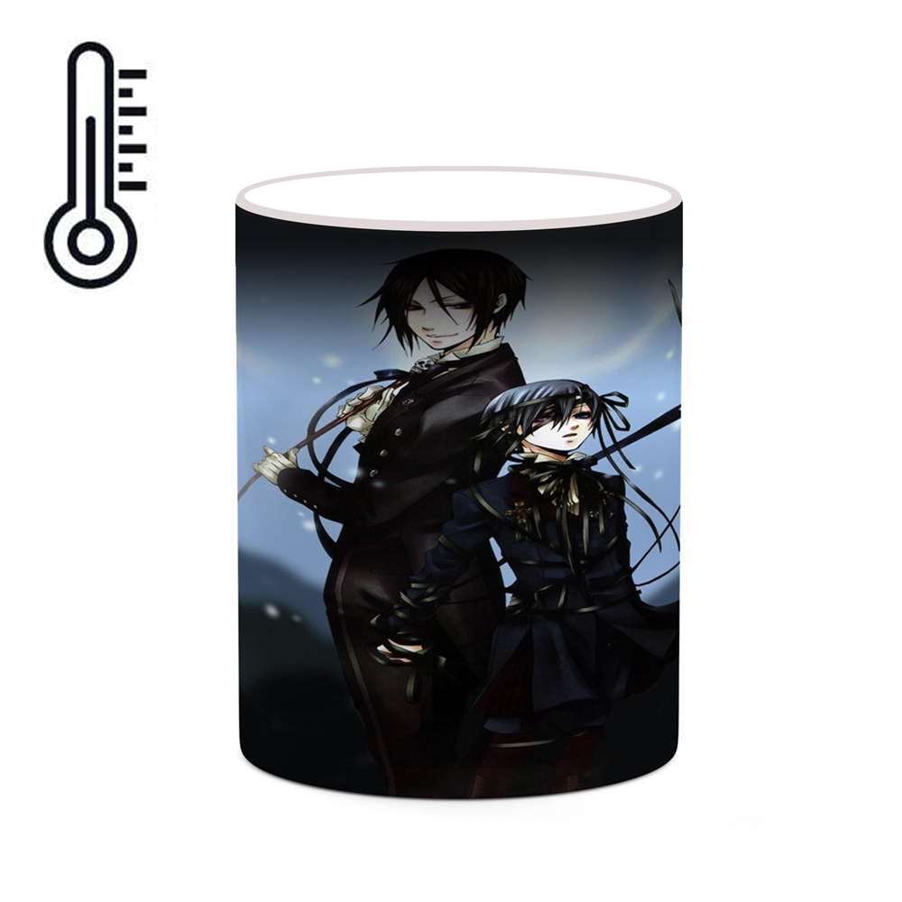 ماگ حرارتی کاکتی طرح انیمه مدل mgh21784