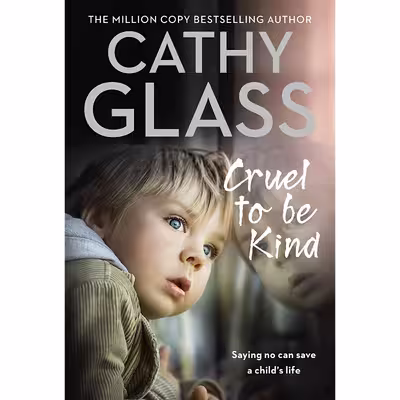 کتاب Cruel To Be Kind اثر Cathy Glass انتشارات HarperCollins Publishers