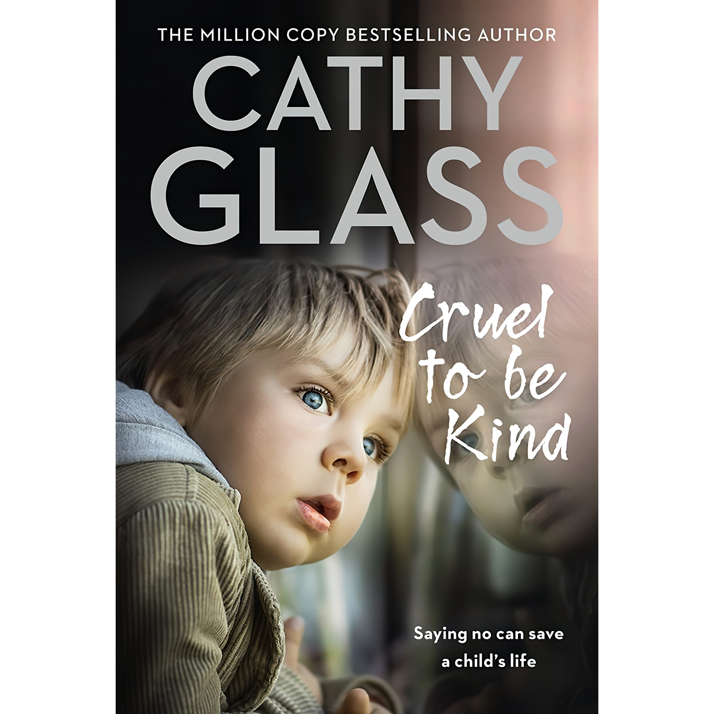 کتاب Cruel To Be Kind اثر Cathy Glass انتشارات HarperCollins Publishers