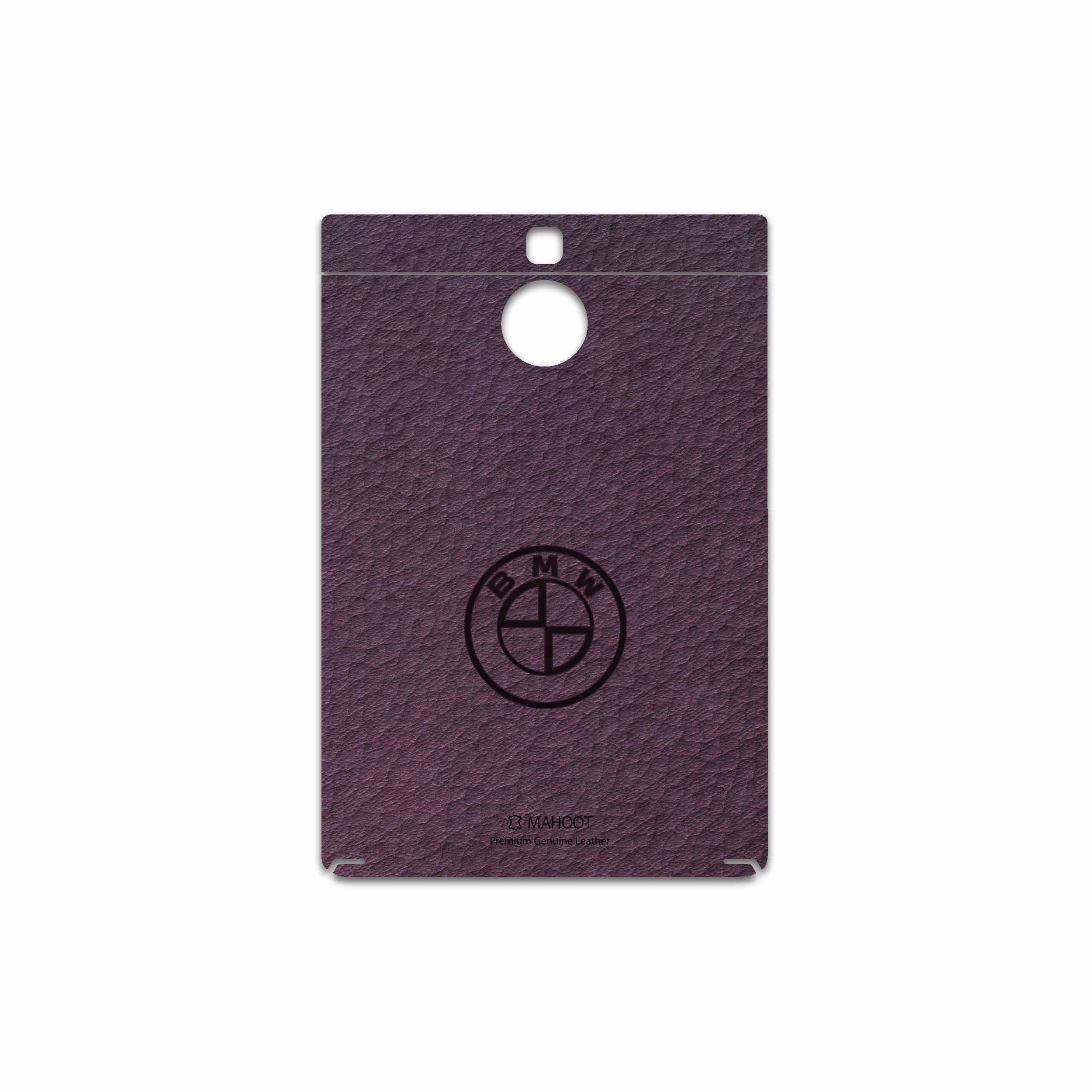 برچسب پوششی ماهوت مدل PL-BMW مناسب برای گوشی موبایل بلک بری Passport Silver Edition