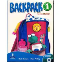 کتاب زبان BackPack 1 - Student Book   Work Book