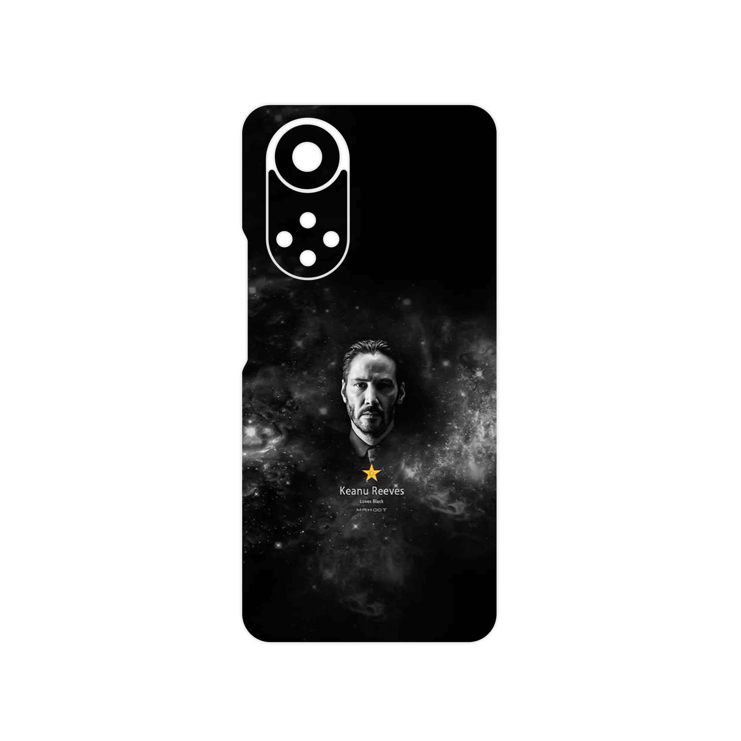 برچسب پوششی ماهوت مدل Keanu Reeves مناسب برای گوشی موبایل هوآوی Nova 9