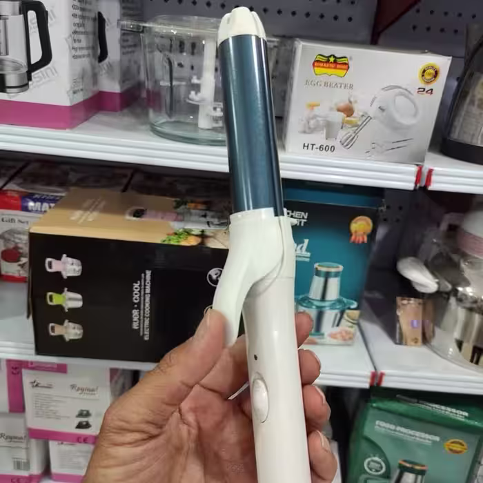 اتو مو curler مسافرتی