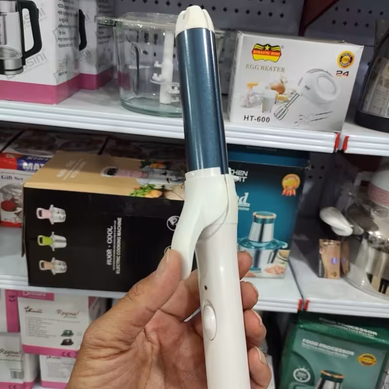 اتو مو curler مسافرتی