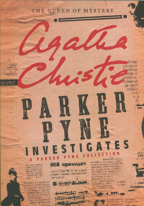 PARKER PYNE INVESTIGATES:تحقیقات پارکر پاین (زبان اصلی،انگلیسی) - ناشربوک | خرید آنلاین کتاب