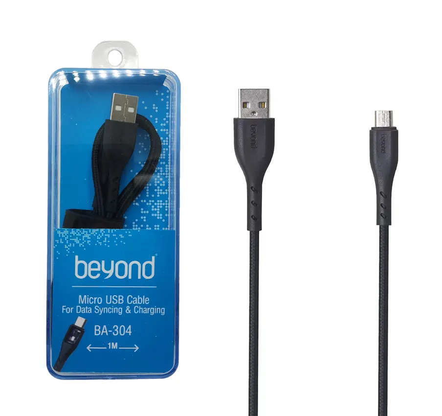 کابل Micro-USB بیاند مدل BA-304