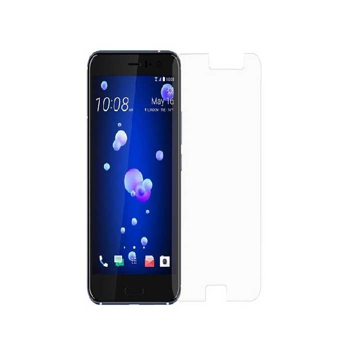 محافظ صفحه نمایش شیشه ای مدل Tempered مناسب برای گوشی موبایل اچ تی سی U11