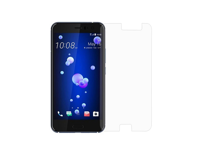 محافظ صفحه نمایش شیشه ای مدل Tempered مناسب برای گوشی موبایل اچ تی سی U11