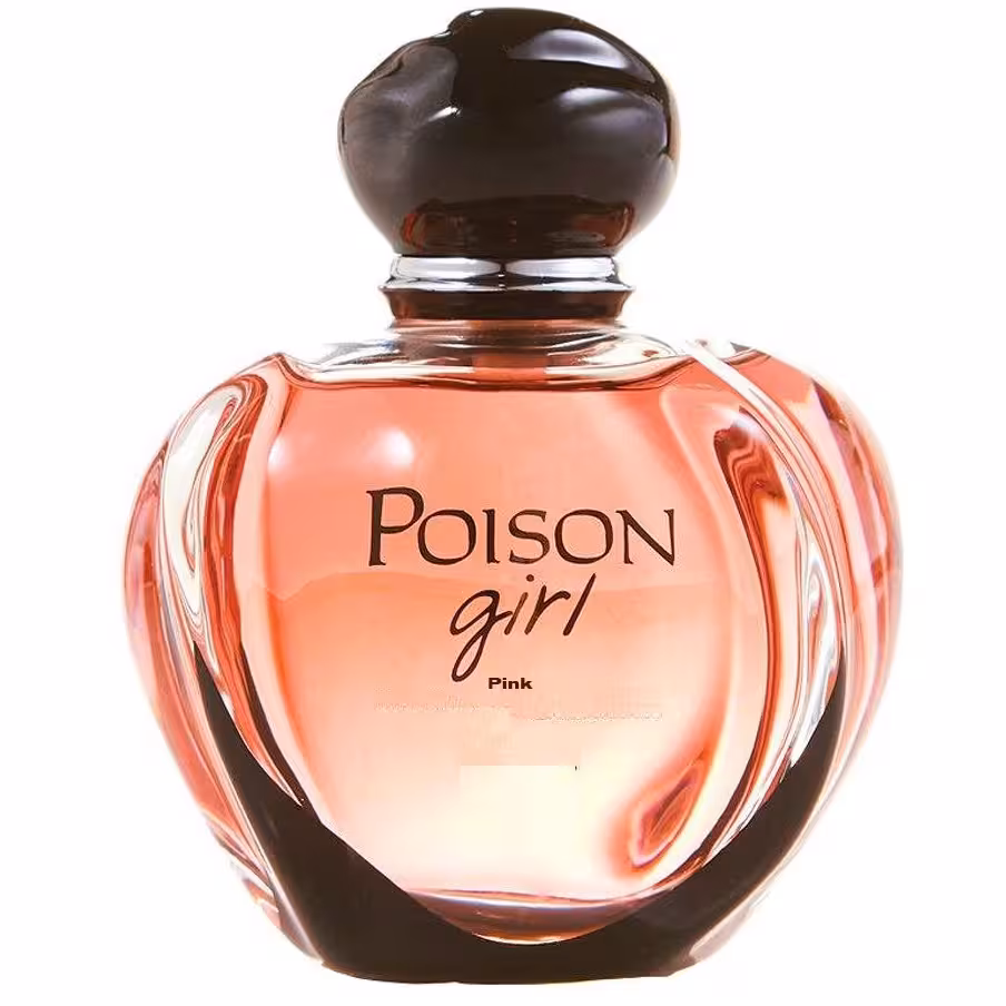 ادو پرفیوم زنانه پینک مدل Poison Girl حجم 100 میلی لیتر