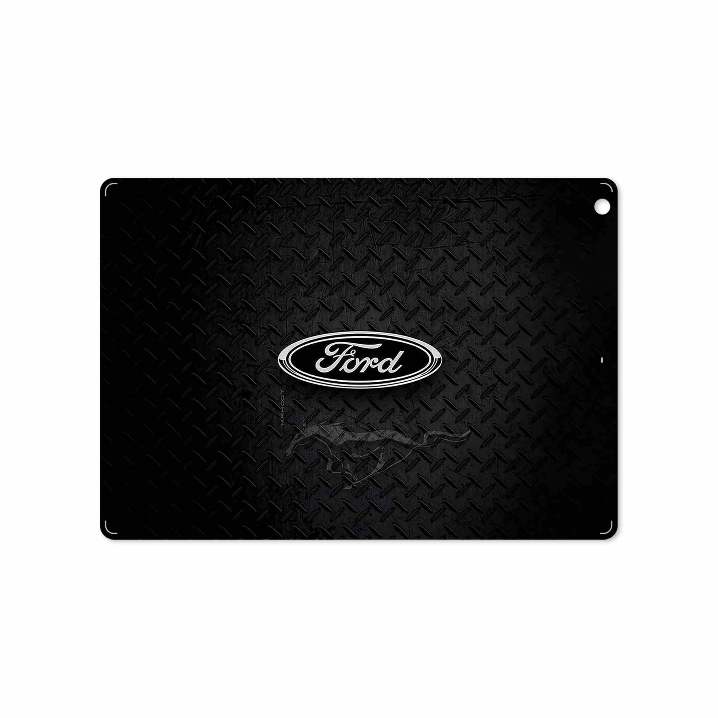 برچسب پوششی ماهوت مدل Ford Motor مناسب برای تبلت اپل iPad Air 2013 A1476