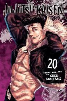 JUJUTSU KAISEN 20 | مرکز فرهنگی آبی