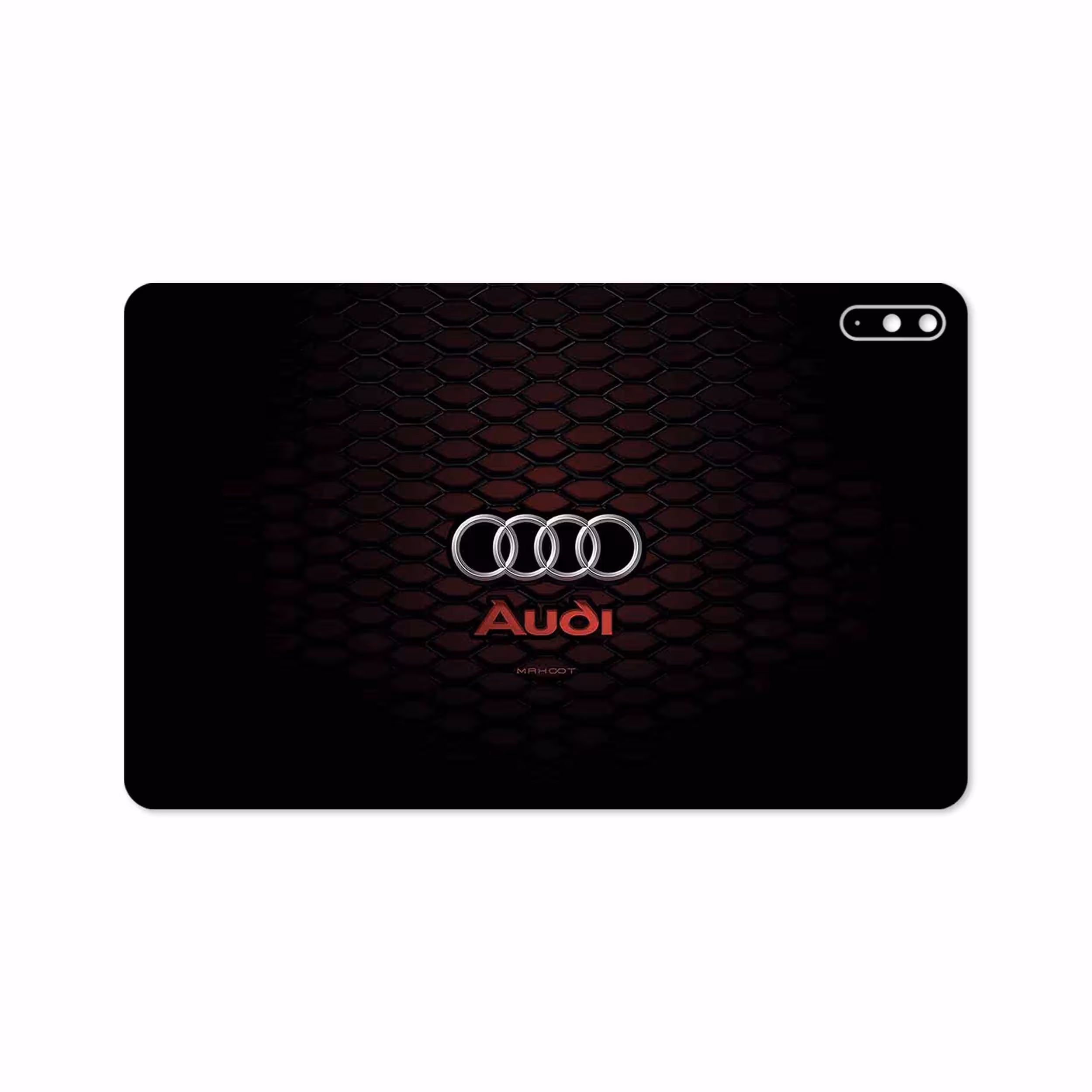 برچسب پوششی ماهوت مدل Audi AG مناسب برای تبلت هوآوی Matepad 10.4 2020 BAH3-L09