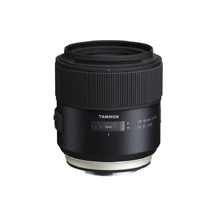 لنز تامرون مانت کانن Tamron SP 85mm f/1.8 Di VC USD Lens for Canon EF
