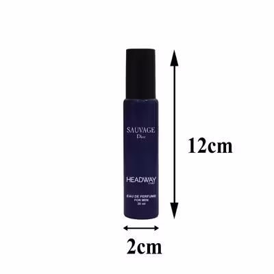 عطر جیبی مردانه هدوی استوری مدل مون بلان لجند و دیور ساواج حجم 30 میلی لیتر مجموعه 2 عددی