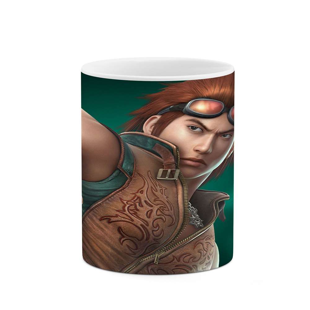 ماگ طرح Tekken مدل mgs11138