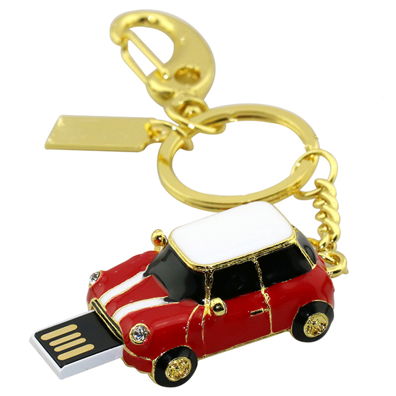 فلش مموری پرلیت یو اس بی مدل ماشین مینی ماینر ظرفیت 16 گیگابایت