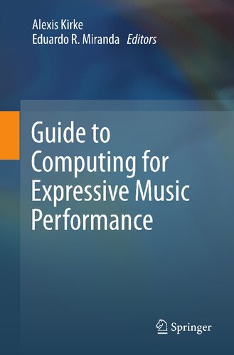 خرید و دانلود نسخه کامل کتاب Guide to Computing for Expressive Music Performance