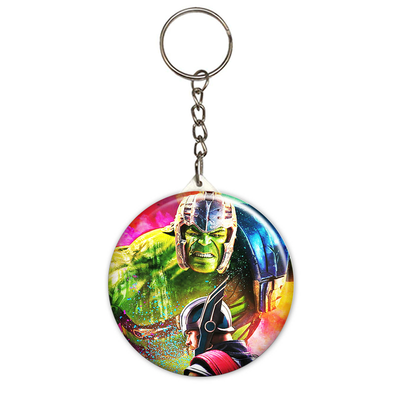 جاکلیدی گالری باجو طرح هالک hulk کد 74