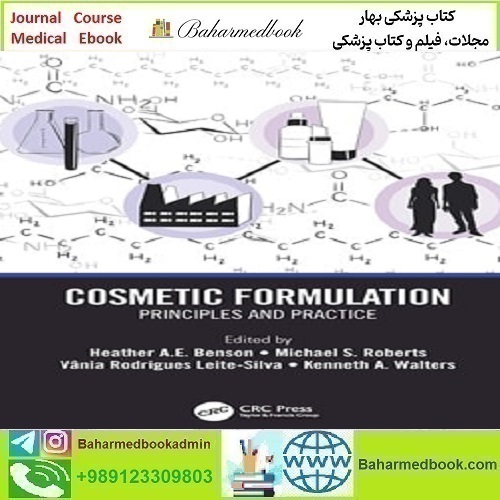 Cosmetic Formulation Principles and Practice 2019 TRUE PDF