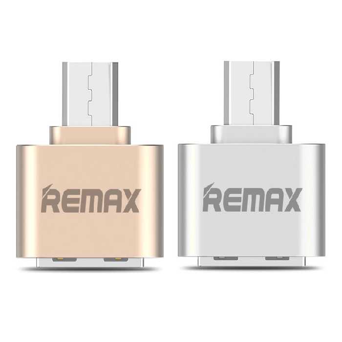 تبدیل USB به micro USB ريمکس مدل RA-OTG