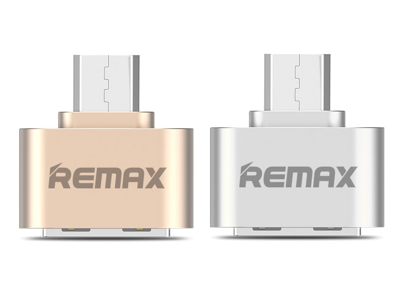 تبدیل USB به micro USB ريمکس مدل RA-OTG