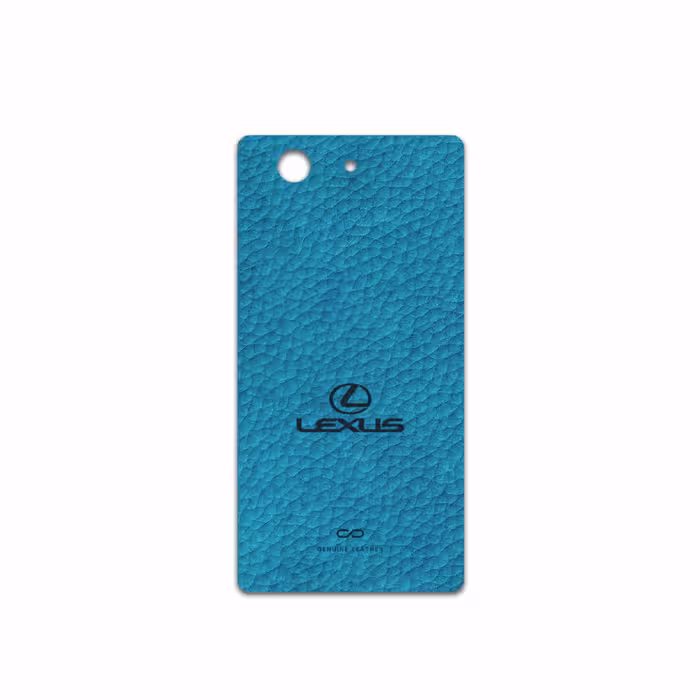 برچسب پوششی ماهوت مدل BL-LXS مناسب برای گوشی موبایل سونی Xperia Z3 Compact