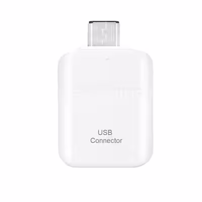 مبدل OTG microUSB مدل GH96