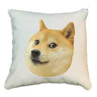 کوسن مدل سگ