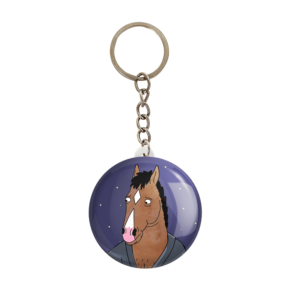 جاکلیدی خندالو طرح Bojak Horseman کد 1143