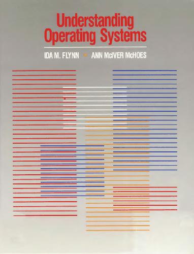 خرید و دانلود نسخه کامل کتاب Understanding operating systems