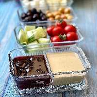 ظرف عسل و مربا