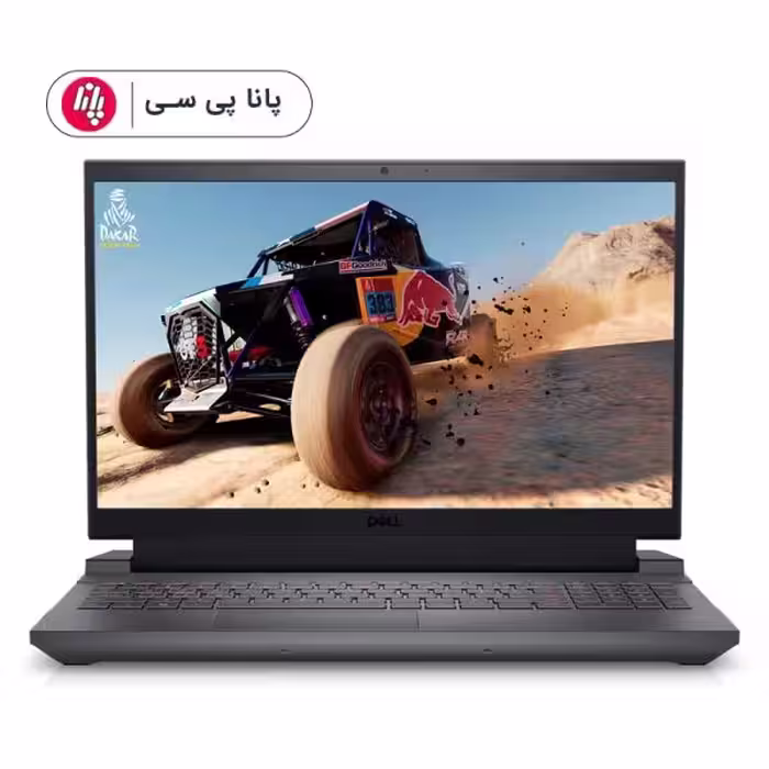 لپ تاپ 15.6 اینچ دل مدل G15 5530 با پردازنده Core i7-13650HX، رم 16GB، حافظه 1TB SSD و گرافیک RTX 4050 6GB / RTX 4060 8GB